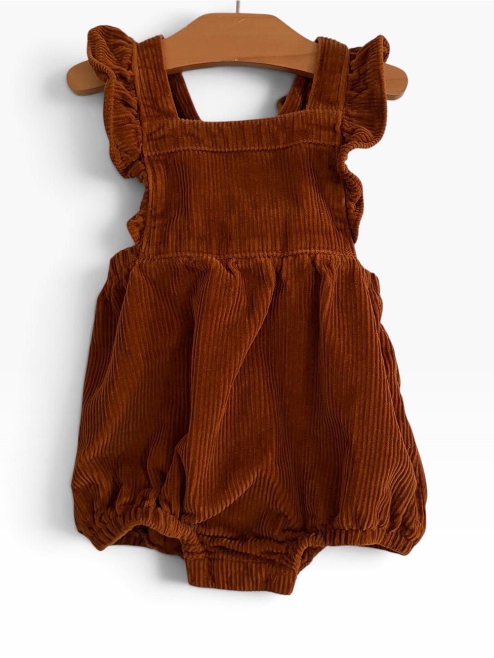 Old Navy Corduroy Bubble Romper
